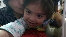 Ultimo momento: encontraron el cuerpo sin vida de Delfina en un desagüe
