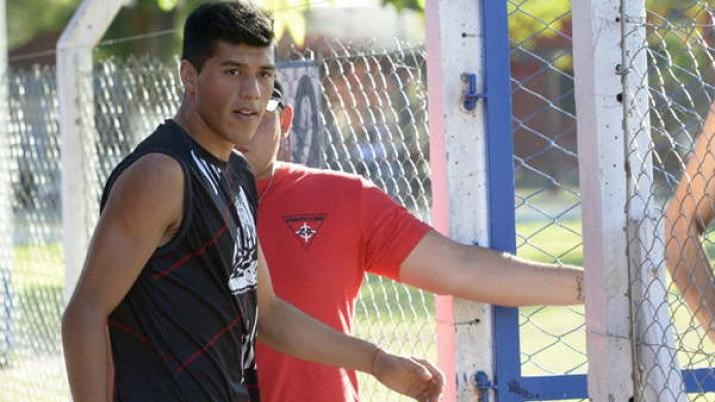 Leonardo Sequeira ya está en Córdoba para firmar en Belgrano