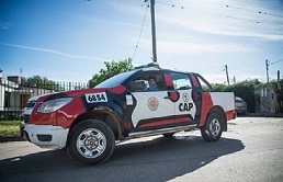 Durmieron a una familia y les desvalijaron la casa