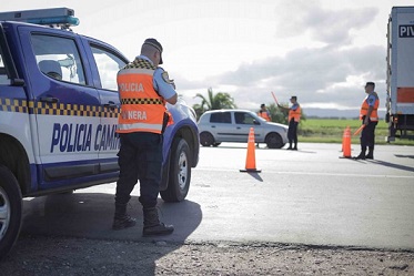 Terrible choque frontal en Santiago Temple dejó un muerto