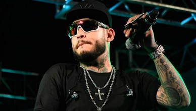 Ulises Bueno, cada vez más reggaetonero