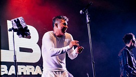 El cuarteto dice presente en los festivales