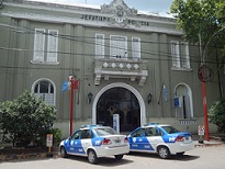 POLICIALES DE LA CIUDAD DE CAÑADA DE GOMEZ