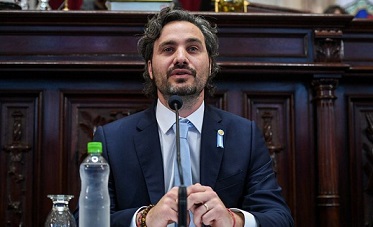 Cafiero pidió 