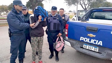 Trasladaron a Villa María a un ciberacosador de Pozo del Molle