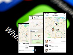 Adiós privacidad: WhatsApp ya le dice a tus contactos cuál es tu ubicación en tiempo real