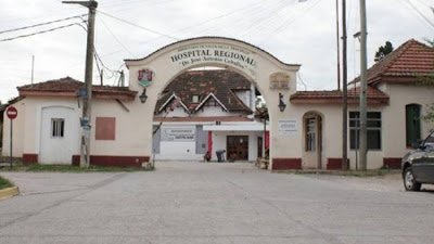 Bell Ville: Un joven herido con arma blanca está grave