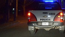 Impresionante persecución terminó con tres detenidos en barrio Yapeyú