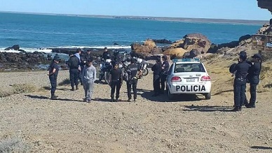 Violación y asesinato en Puerto Deseado: los antecedentes del detenido
