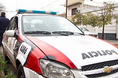 Detenidos por exhibicionismo en un bulevar
