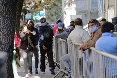 Comienzan a pagar desde hoy la segunda ronda del IFE