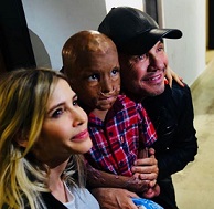 Marcelo Tinelli le dedicó unas palabras al papá de Maxi