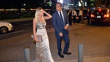 Nació Francesca, la hija de Daniel Scioli y Gisela Berger
