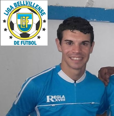 LIGA BELLVILLENSE: UN JUEZ DE LINEA DENUNCIO PENALMENTE A JUGADOR DE PROGRESO