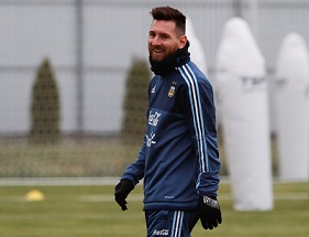 Lionel Messi: “Jamás puse ni saqué a un jugador de la Selección”