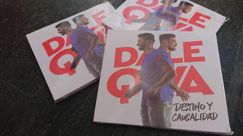 Dale Q´Va: salió a la venta “Destino y Causalidad”