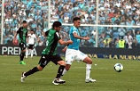 Matías Suárez estará entre tres y cuatro semanas sin jugar