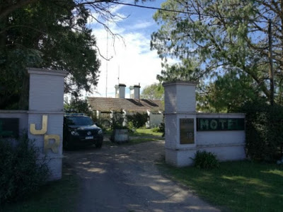 MURIÓ UNA ADOLESCENTE EN UN MOTEL DE FIRMAT