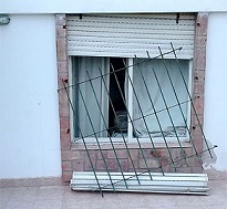 Ingresaron ladrones a la casa del exboxeador Sergio Merani