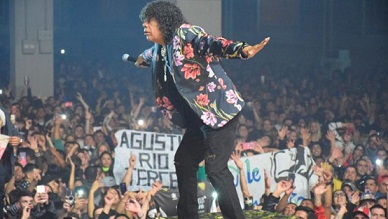 La Mona festejó su aniversario nº 52