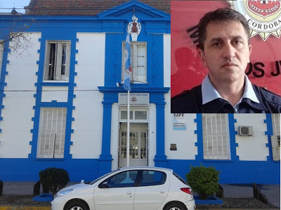 NOVEDADES POLICIALES DEL FIN DE SEMANA EN LA DEPARTAMENTAL