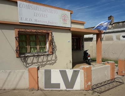 LEONES: ENTRARON A ROBAR A UNA CASA DONDE FUNCIONA UN KIOSCO
