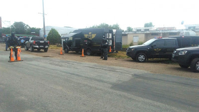 Tras el crimen de Mogro, FPA realiza operativos en Cruz Alta