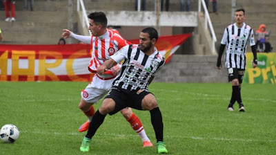 El sábado a las 19 horas Sarmiento recibe a Alumni por el Federal “B”