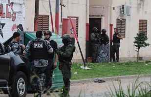 Detuvieron a un capo narco de tan sólo 19 años en Rosario