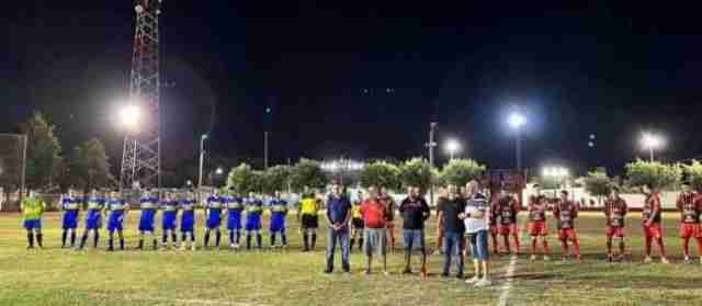 Leia Segunda fecha del torneo “Copa Ciudad de Bell Ville” que organiza el Club Central.