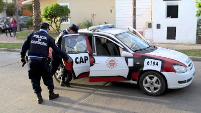 Un detenido en Bell Ville por resistencia a la autoridad policial y lesiones leves