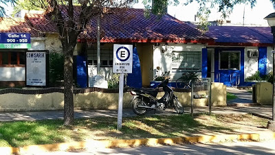 LAS PAREJAS: En un nuevo robo, encapuchados gatillaron tres veces a una familia