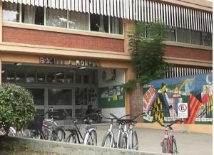 Robaron 5 bicicletas de la Escuela Manuel Belgrano de Marcos Juarez