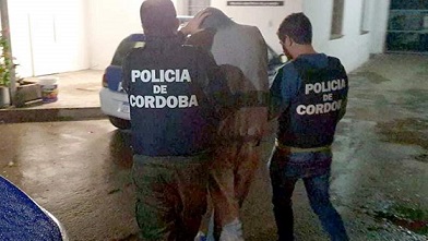 Secuestraron una maza con la que habrían asesinado al abuelo Amaya