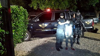 Cuatro detenidos de una banda narco-familiar en Río Ceballos