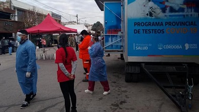 Brote en Traslasierra: “Vamos a encontrar más casos”