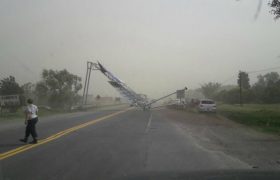 Dos víctimas fatales y decenas de heridos en las autopistas