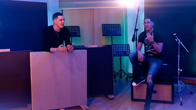 Q´Lokura estrenó el clip de: “Y ahora 