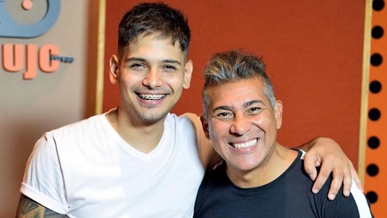 ¡Qué incorporación! Trulalá grabó un tema junto a la