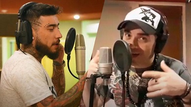 Ulises, invitado de lujo en el nuevo tema de Los Mentidores