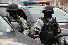 Una mujer fue detenida con cocaína en uno de los accesos a la ciudad