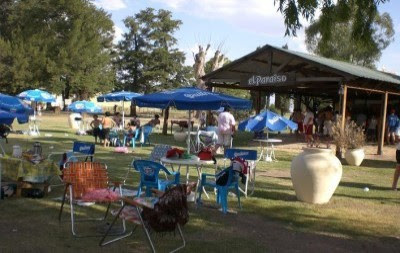 Robo de dos bolsos del country del Club Argentino, los cuales fueron recuperados y hay un detenido