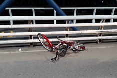 Cinco niños accidentados al espantarse un caballo