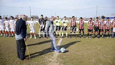 Todo el color del fútbol
