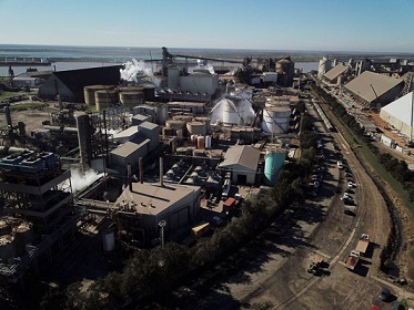 El Gobierno busca alternativas para no expropiar a Vicentin
