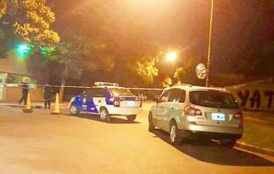 Parejense que vivía en Rosario murió tras recibir un tiro en la cabeza