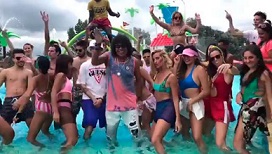 La Mona adelantó su video reggaetonero
