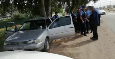 VILLA MARIA: Detenidos por llevar cocaína en el auto que circulaban