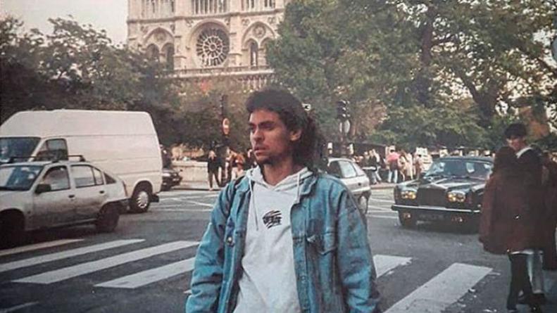 Hugo Dante recordó a Notre Dame