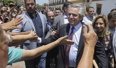 Fernández anunció un nuevo aumento en marzo para jubilados